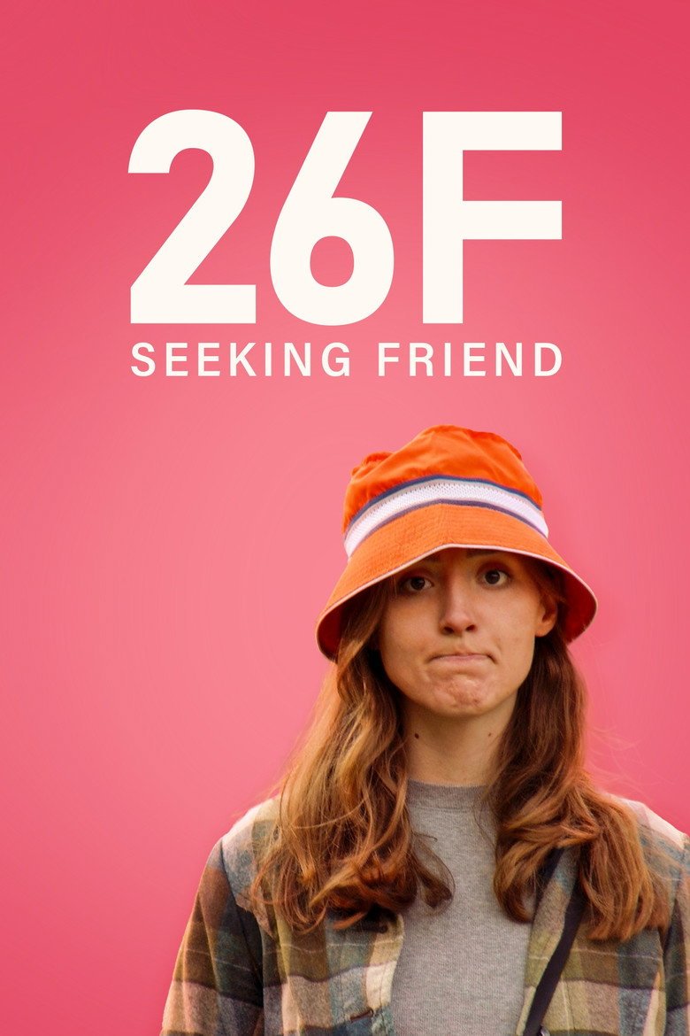 26F Seeking Friend official movie poster