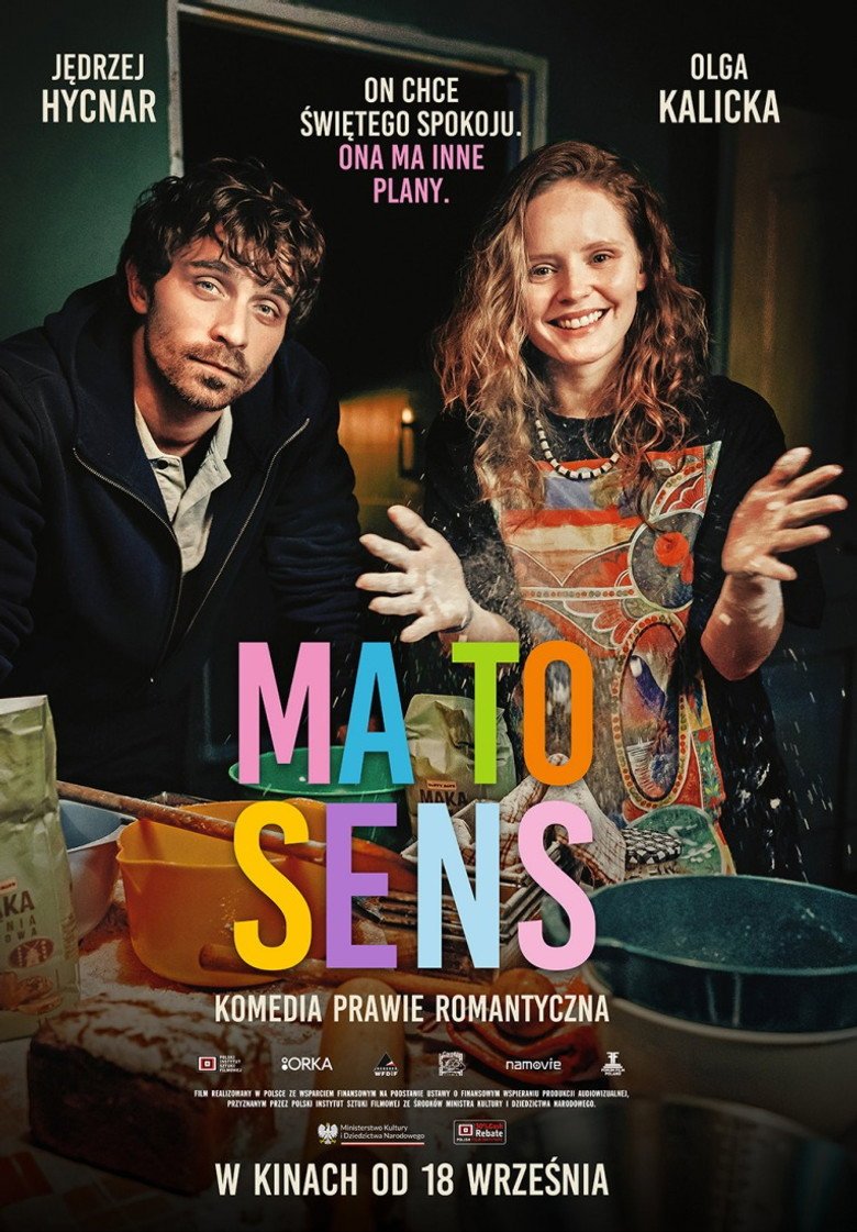 A Bit of Meaning (2026) official movie poster