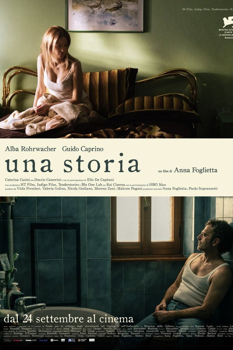 A Common Story (2026) official movie poster