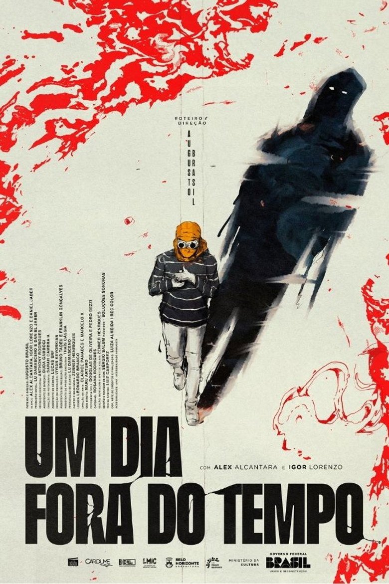 A Day Out of Time (2026) official movie poster