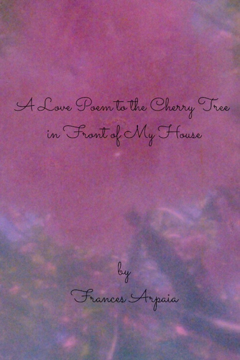 A Love Poem to the Cherry Tree in Front of My House (2026) official movie poster