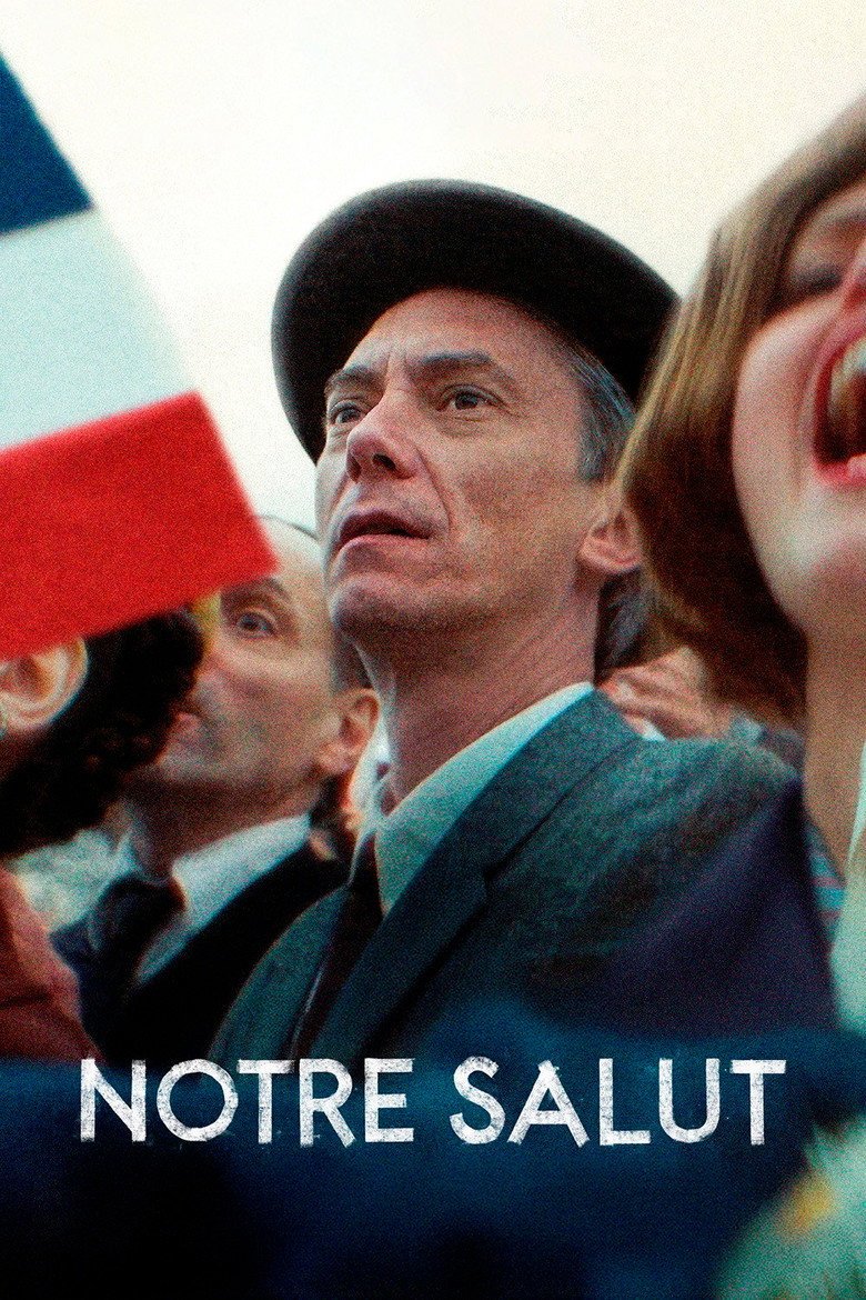 A Man of His Time (2026) official movie poster