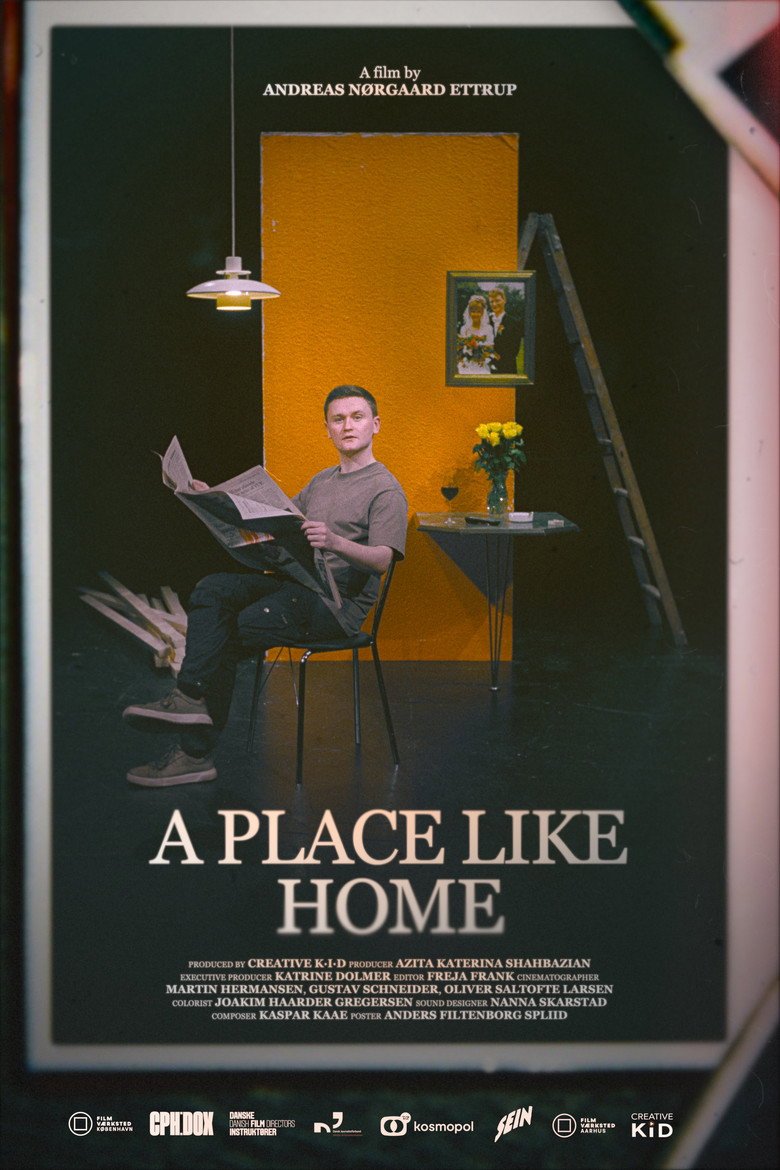A Place Like Home (2026) official movie poster