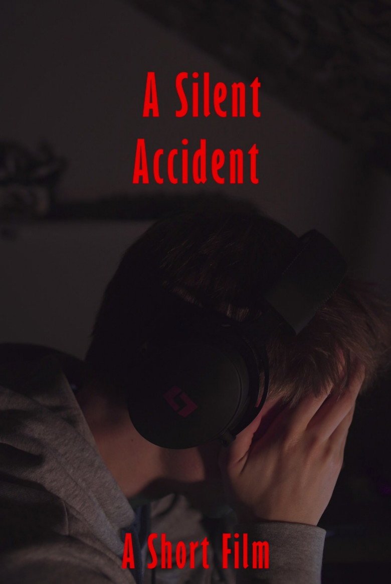 A Silent Accident (2026) official movie poster