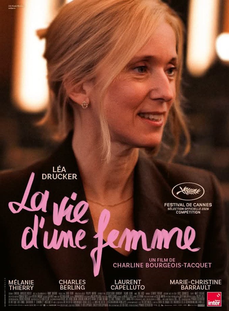A Woman's Life (2026) official movie poster