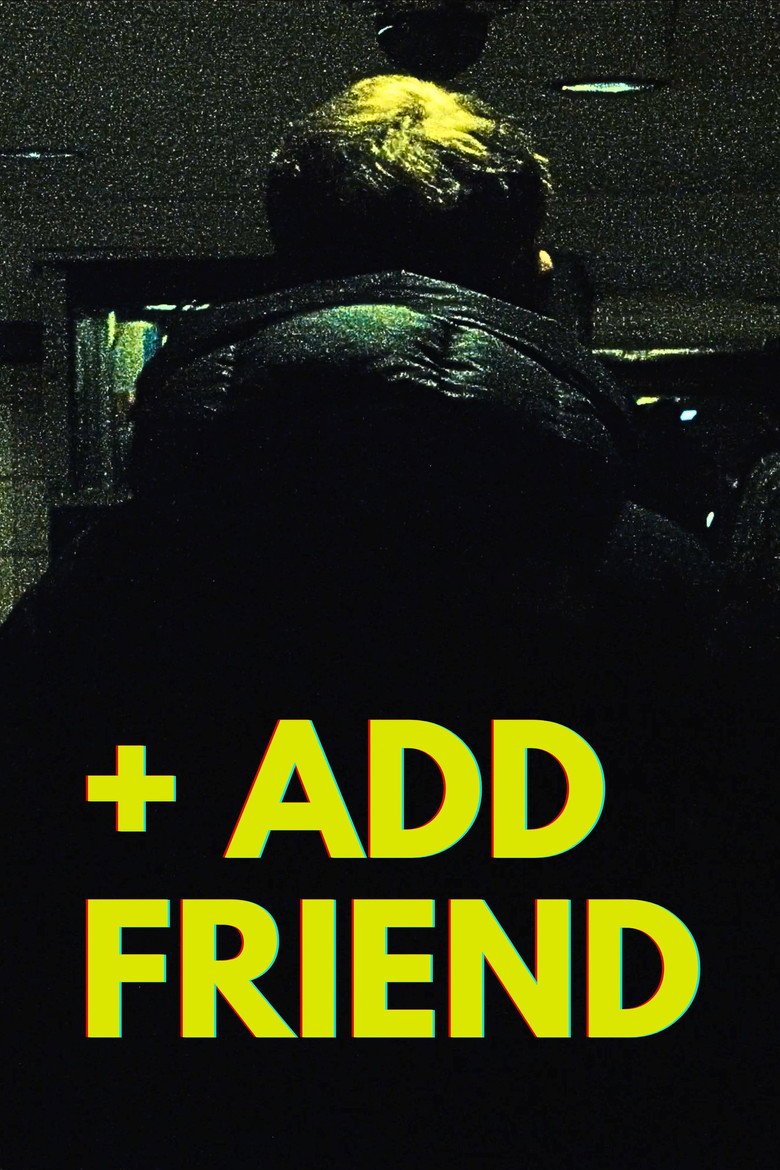 + Add Friend (2026) official movie poster