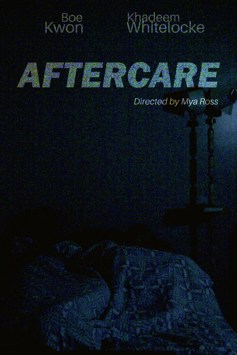 Aftercare (2026) official movie poster