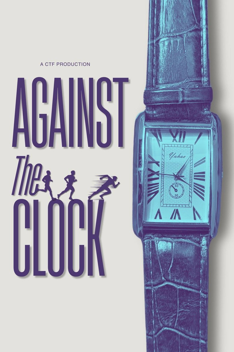 Against The Clock (2026) official movie poster