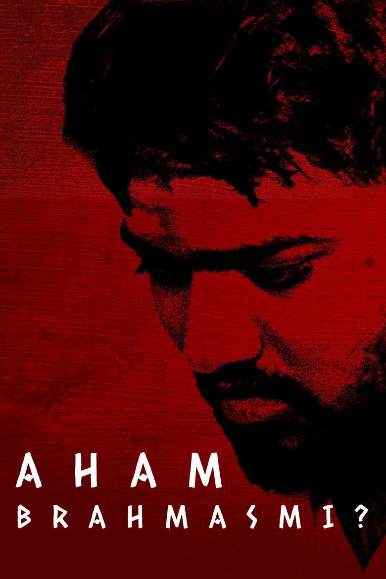 Aham Brahmasmi? (2026) official movie poster