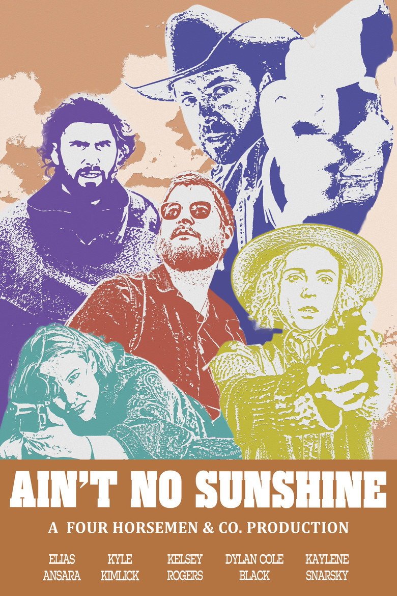 Ain't No Sunshine (2026) official movie poster