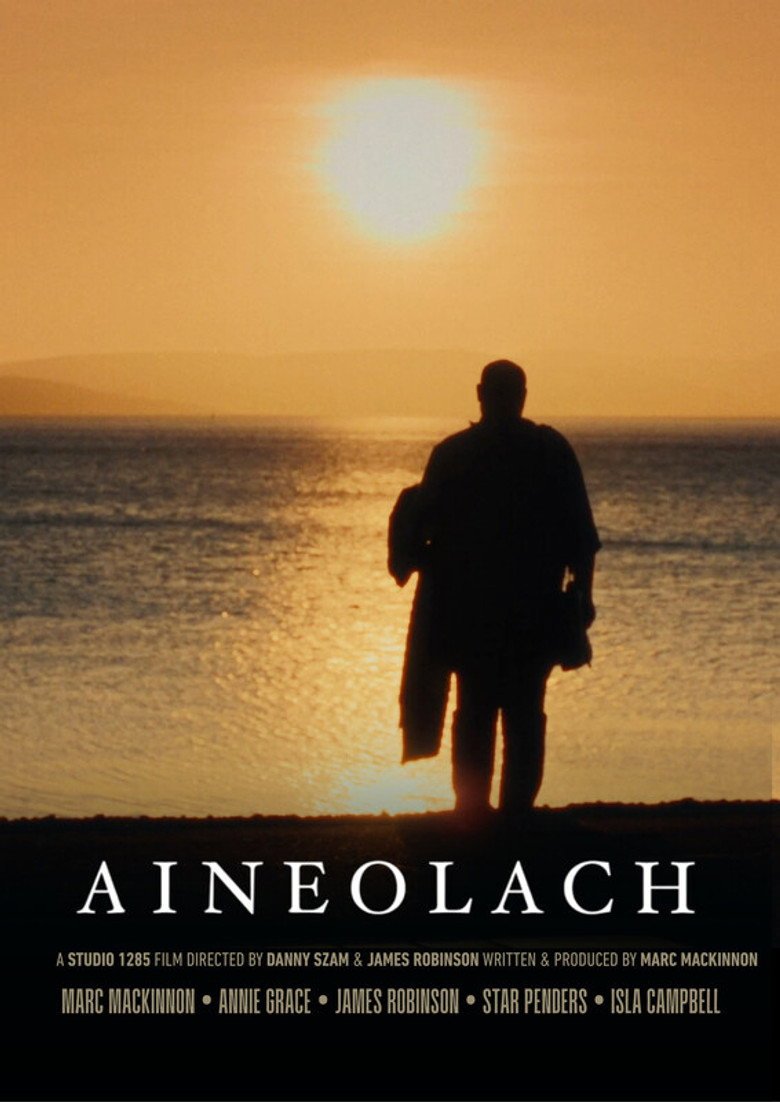 Aineolach (2026) official movie poster