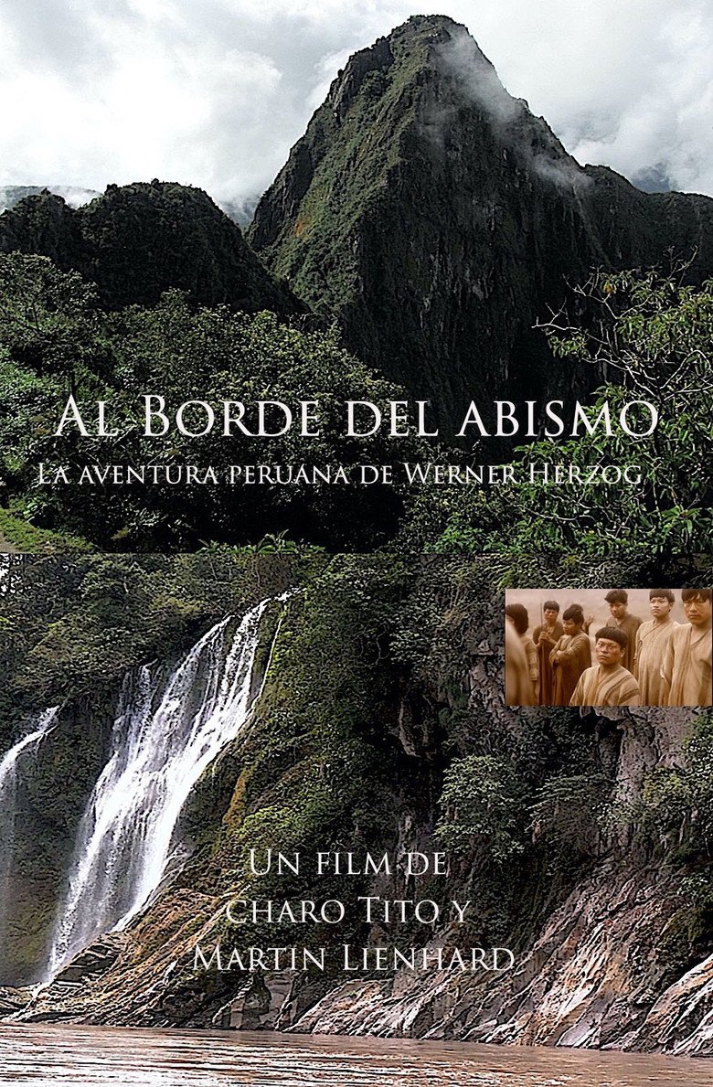 Al borde del abismo: La aventura peruana de Werner Herzog (2026) official movie poster