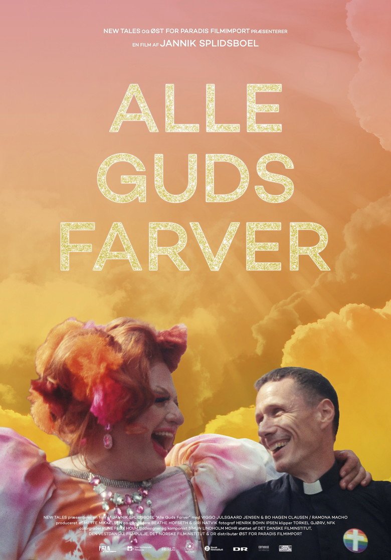 All God's Colors (2026) official movie poster
