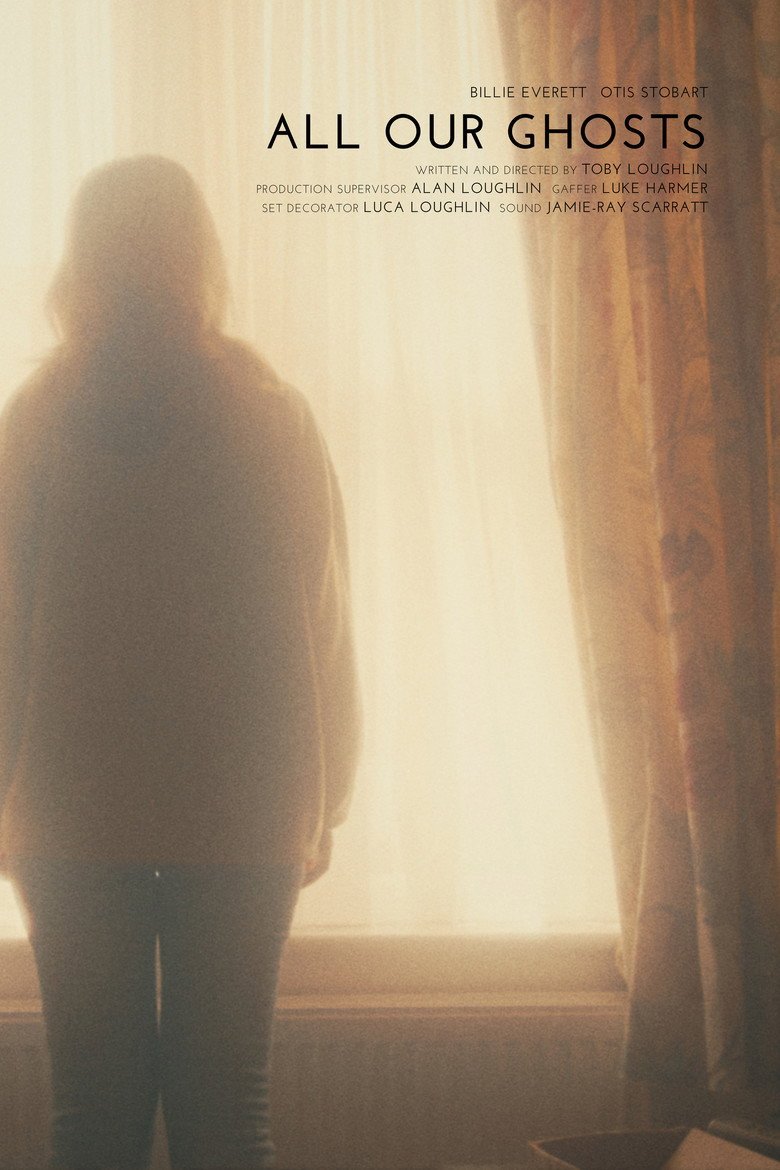 All Our Ghosts (2026) official movie poster