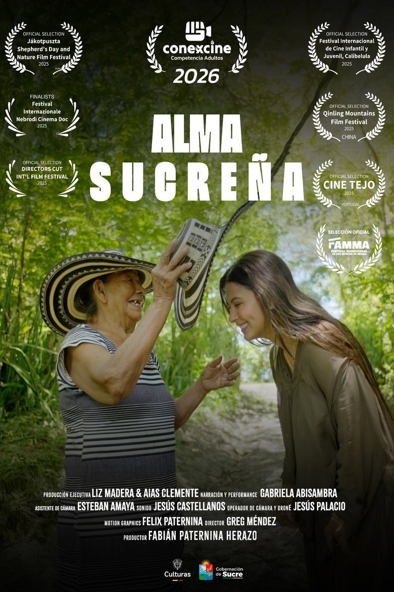 Alma Sucreña (2026) official movie poster