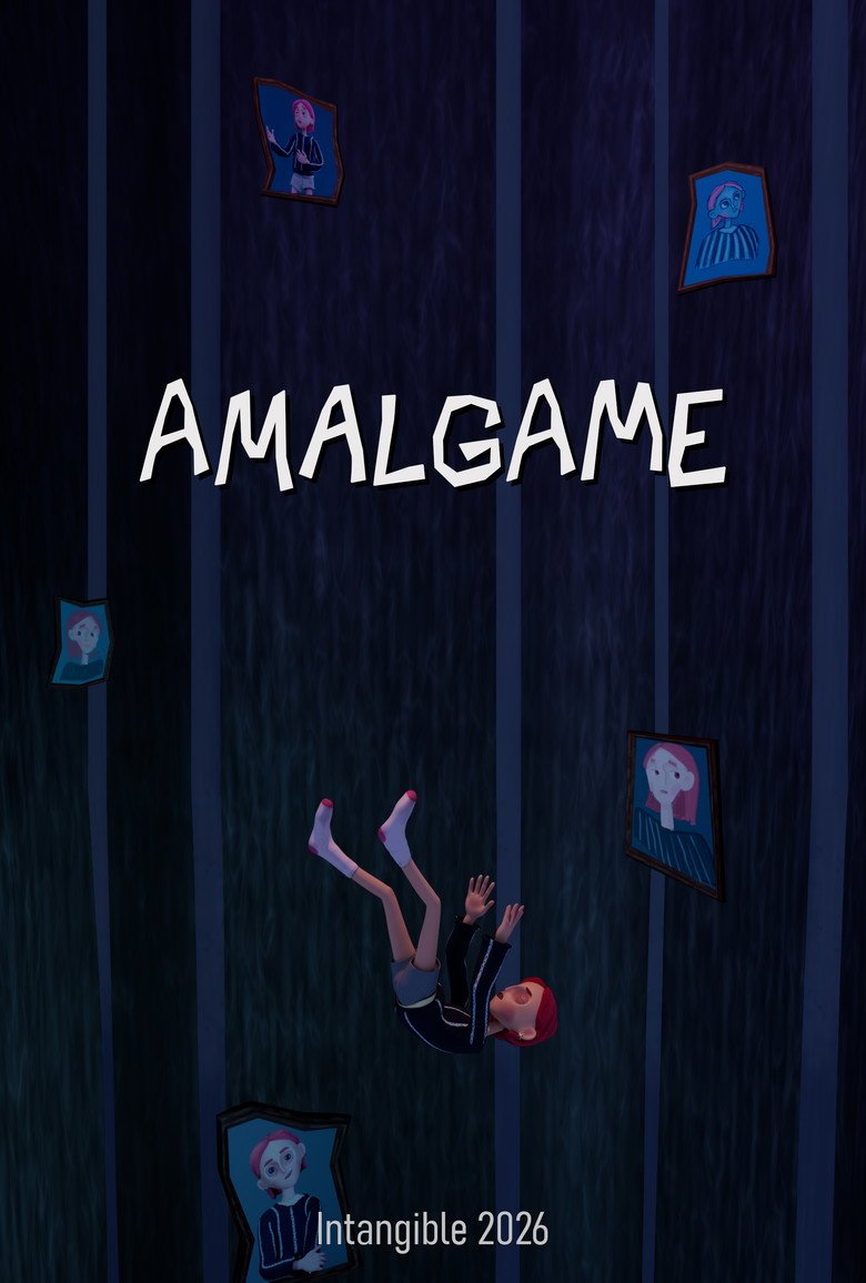 Amalgam (2026) official movie poster