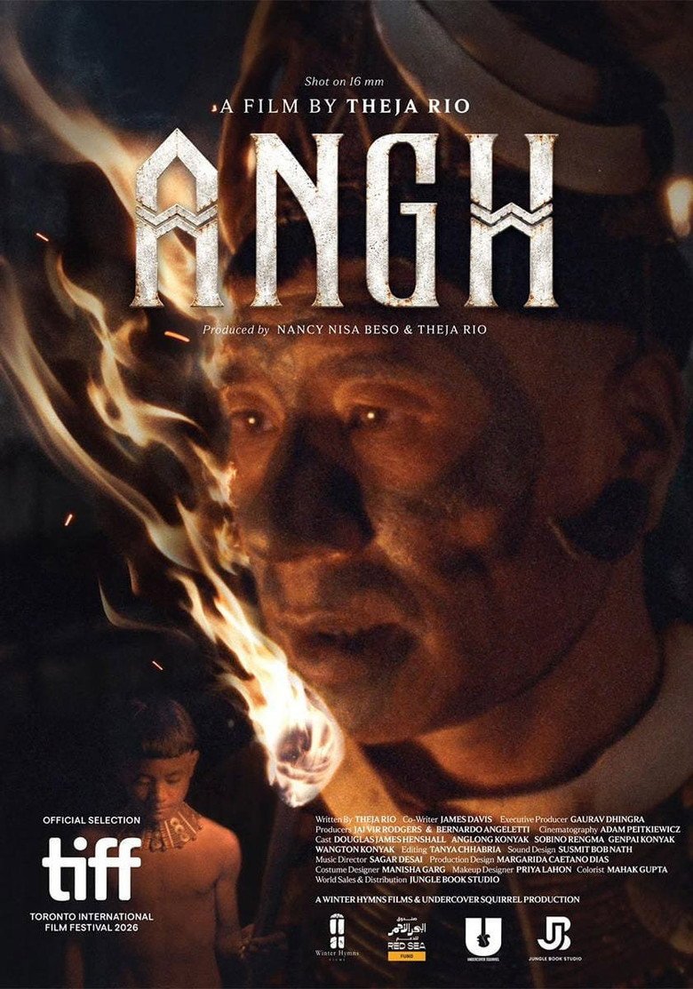 Angh (2026) official movie poster