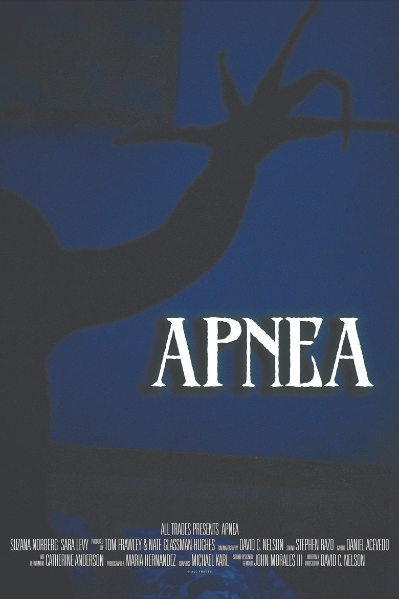 Apnea (2026) official movie poster