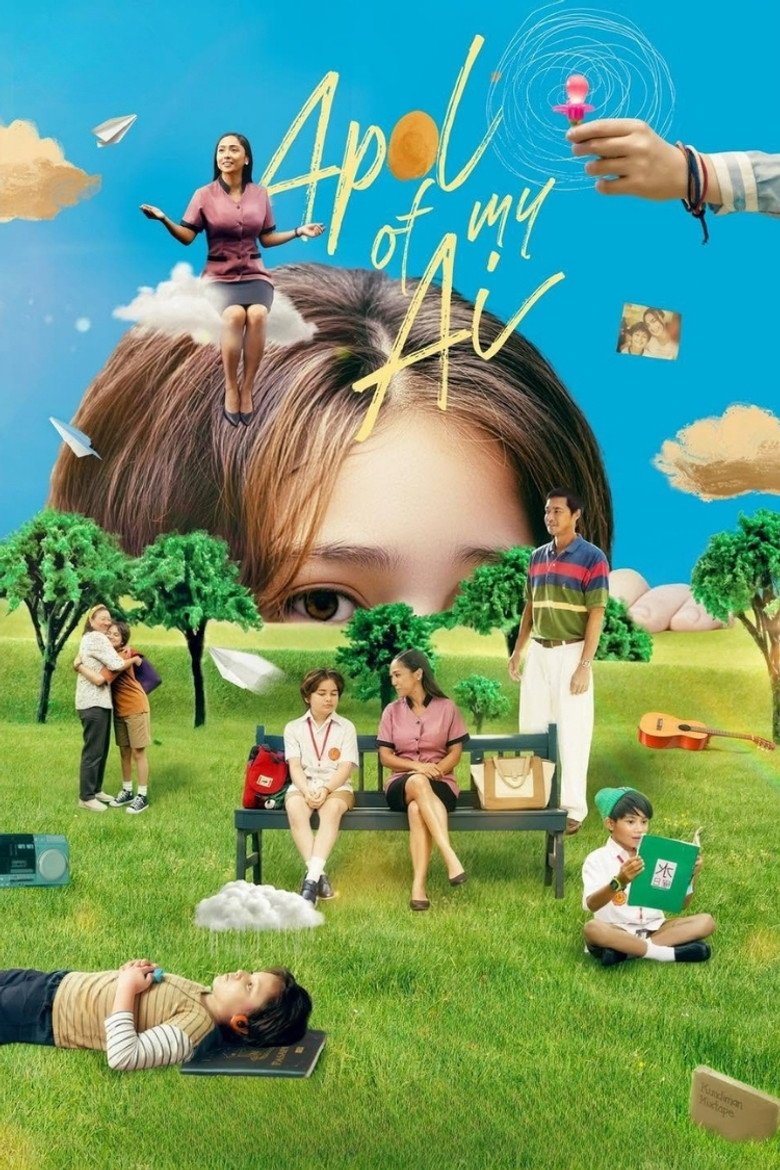 Apol of my Ai (2026) official movie poster