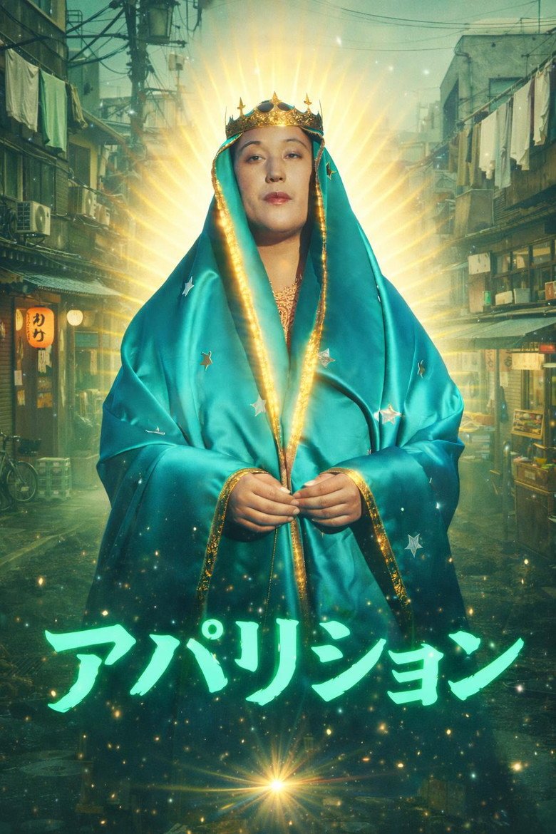 Apparition (2026) official movie poster