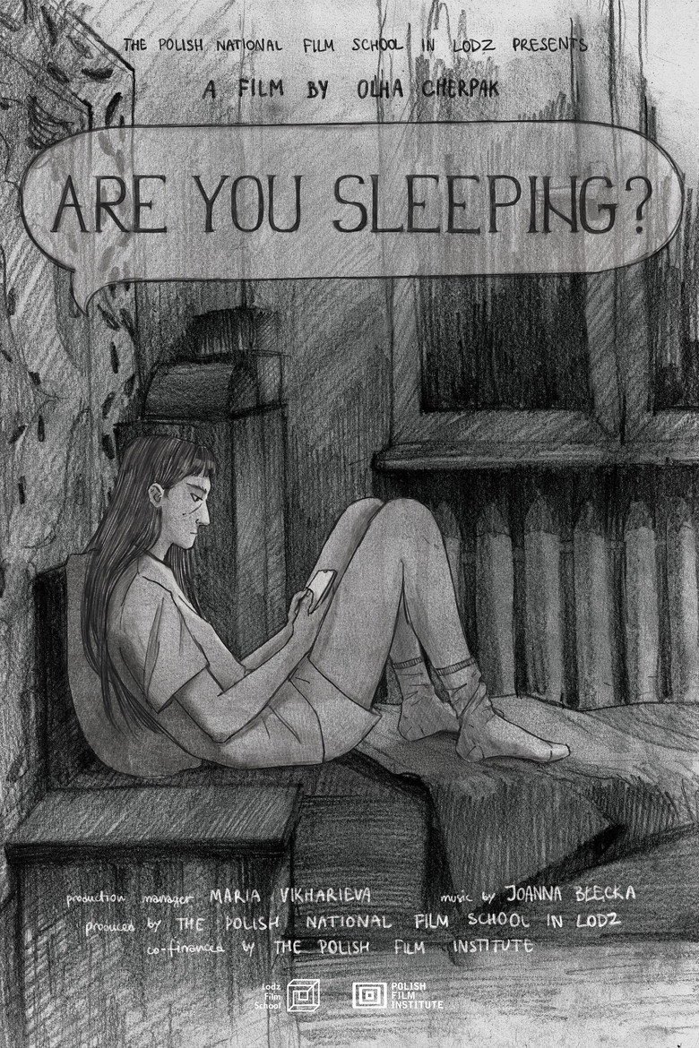 Are You Sleeping? (2026) official movie poster