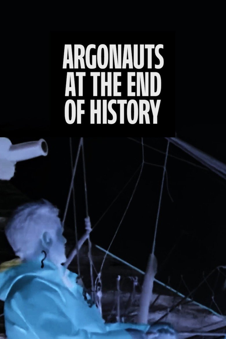 Argonauts at the End of History (2026) official movie poster