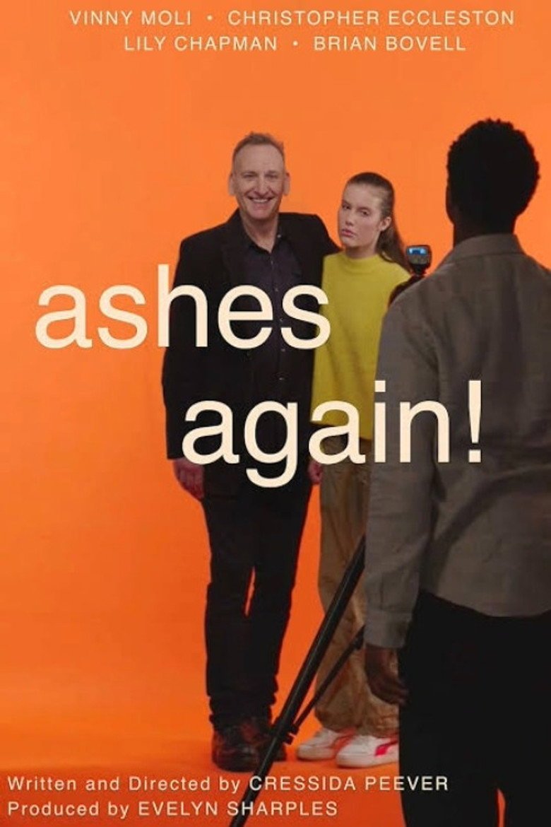 Ashes Again! (2026) official movie poster