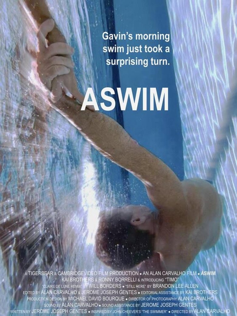 Aswim (2026) official movie poster
