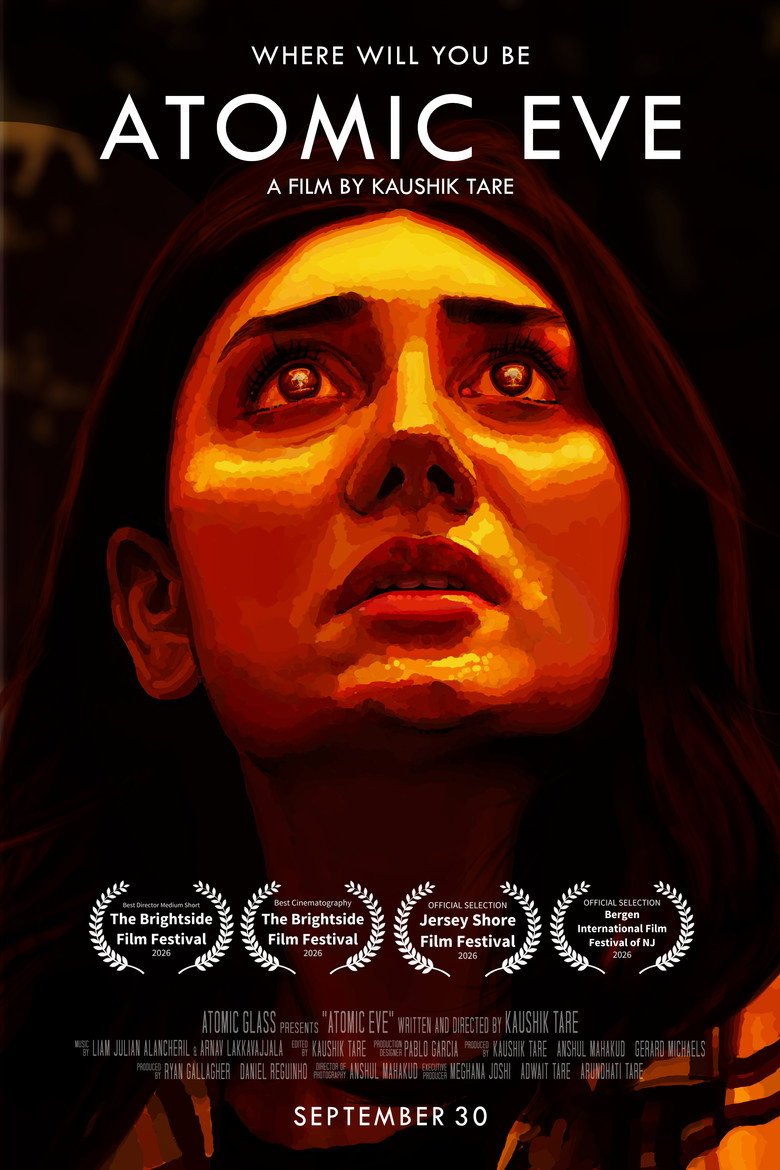 Atomic Eve (2026) official movie poster