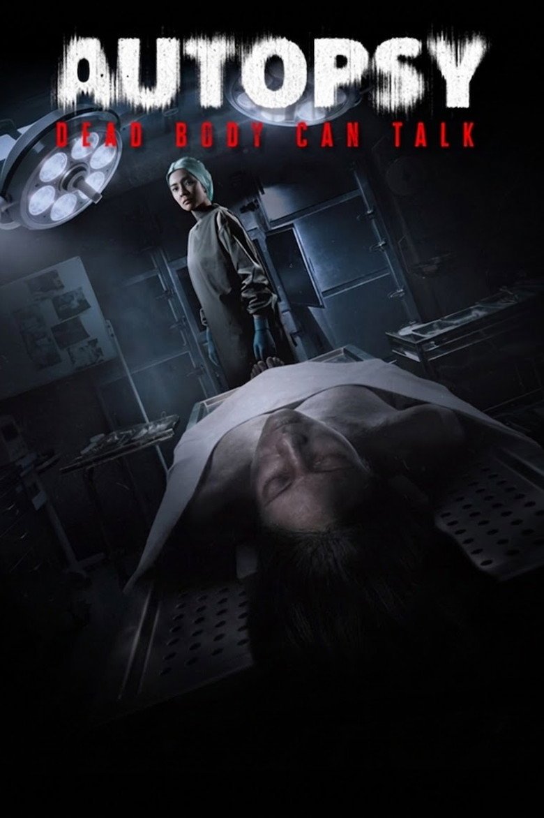 Autopsy: Dead Body Can Talk (2026) official movie poster