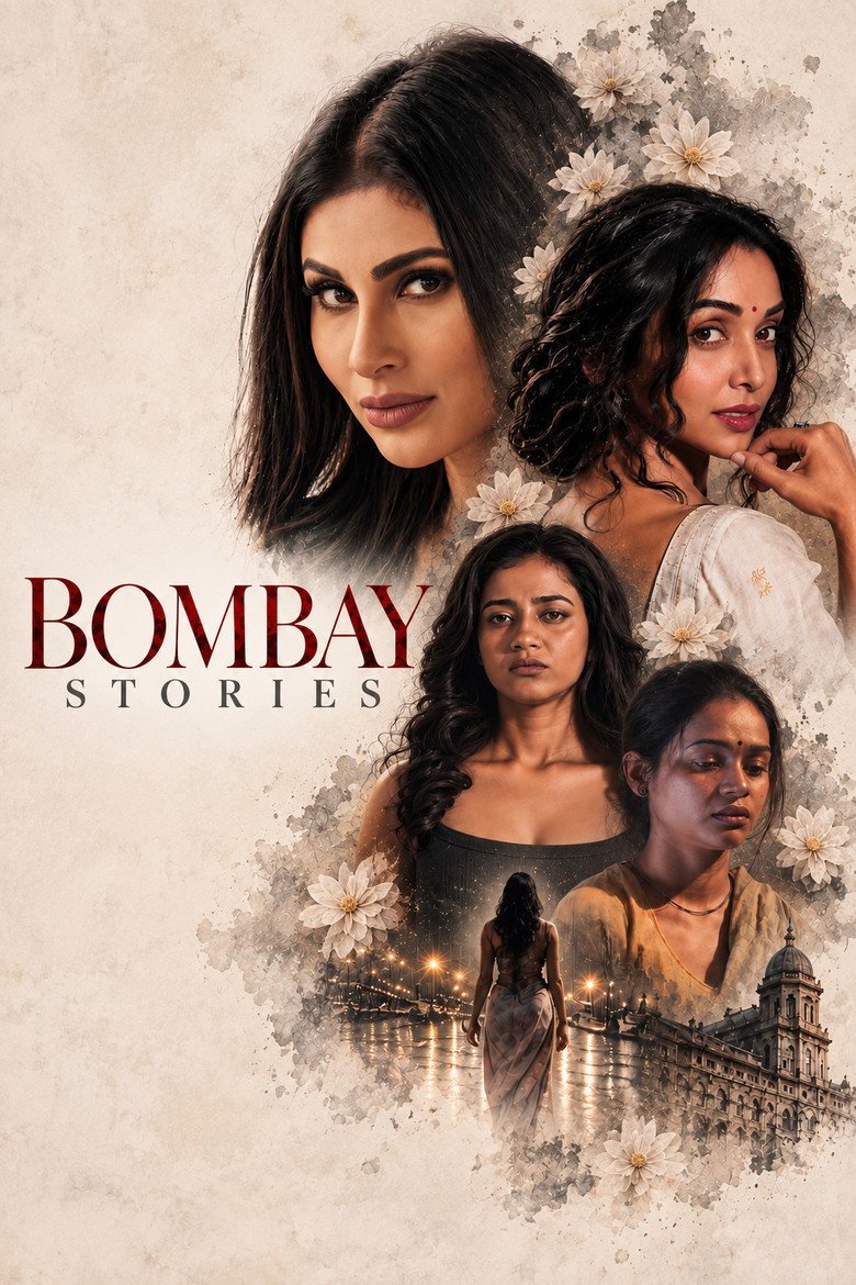 BOMBAY STORIES official movie poster