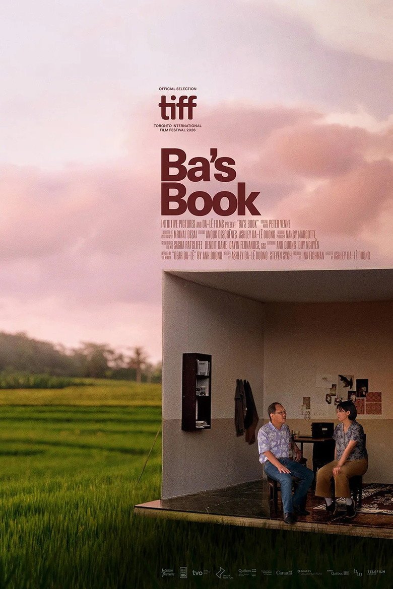 Ba's Book (2026) official movie poster