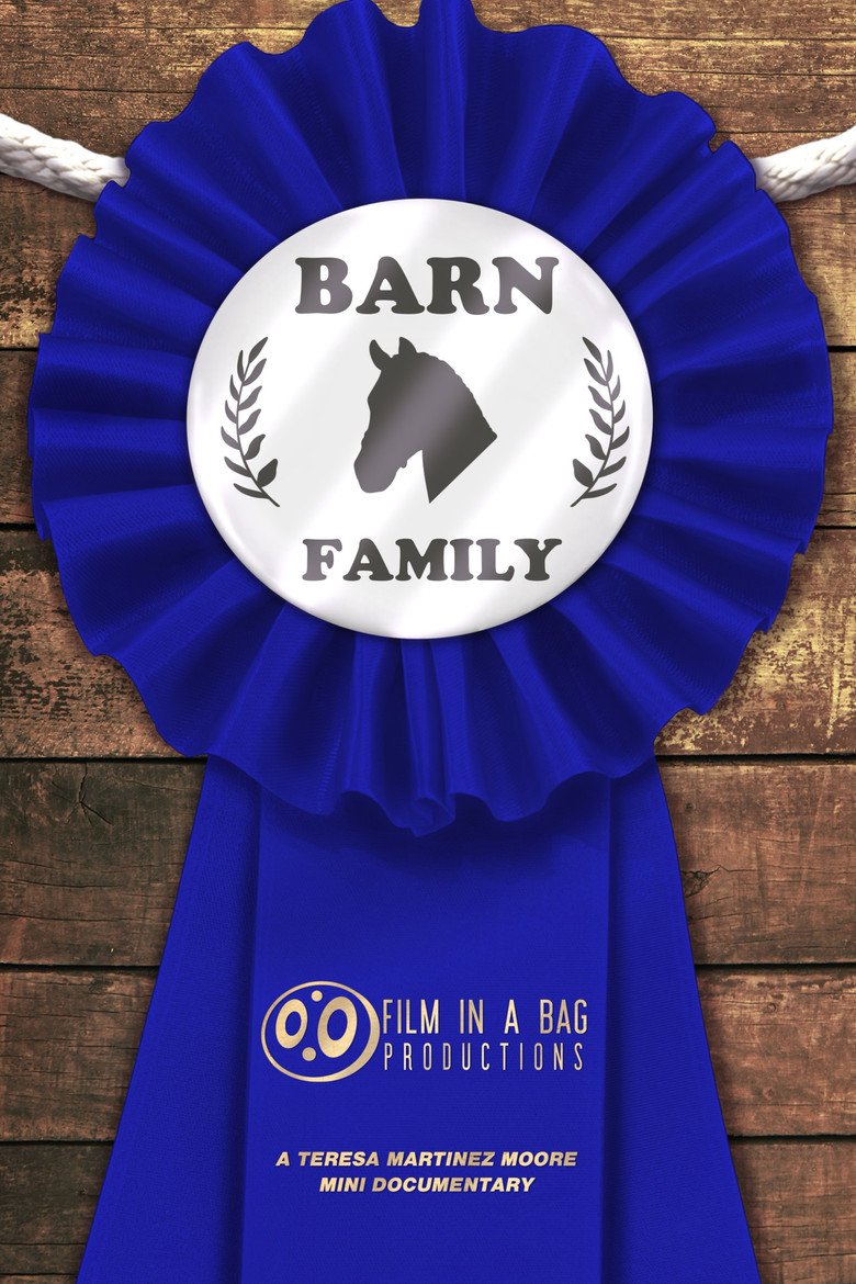 Barn Family (2026) official movie poster