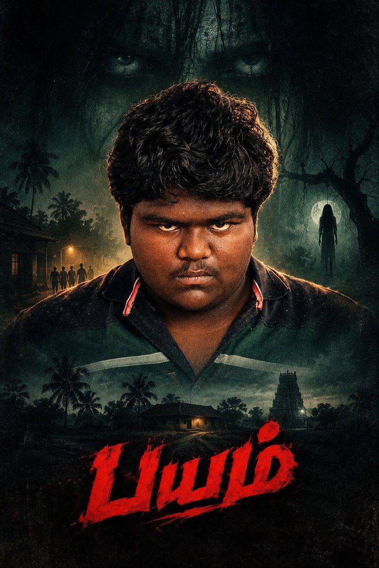 Bayam (2026) official movie poster