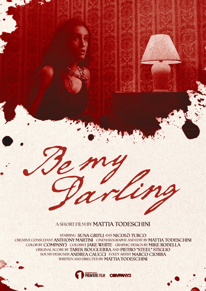 Be My Darling (2026) official movie poster