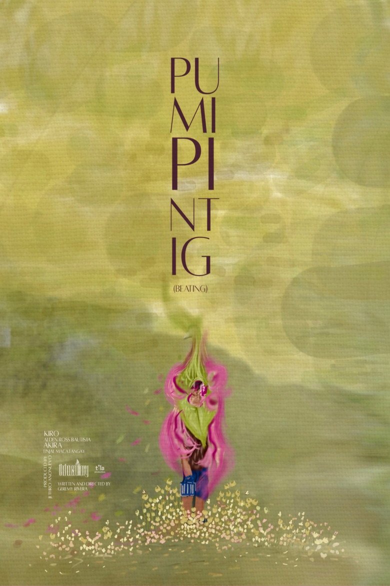 Beating (2026) official movie poster