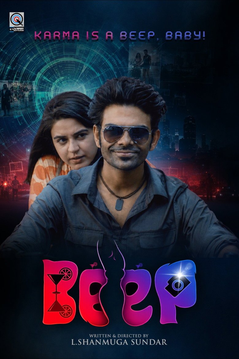 BeeP (2026) official movie poster