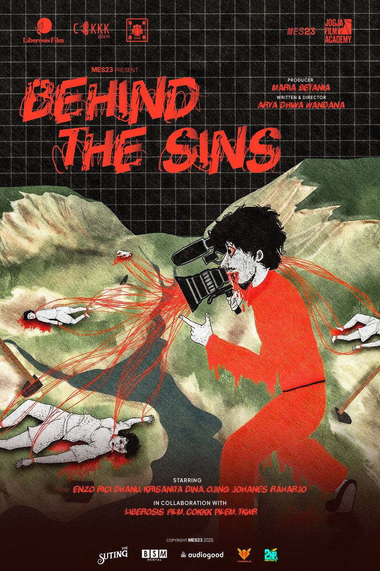 Behind The Sins (2026) official movie poster