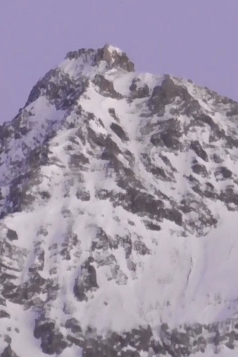 Behind the Mountains (2026) official movie poster