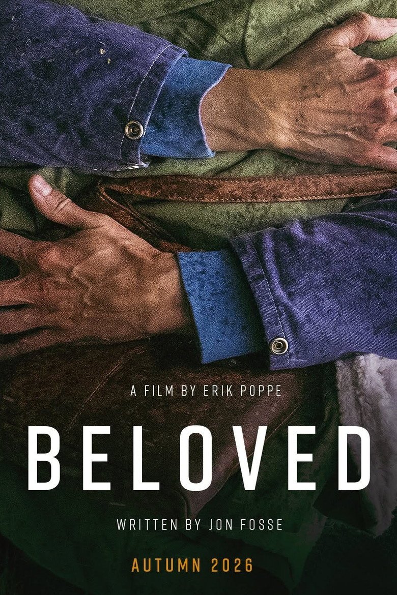 Beloved (2026) official movie poster