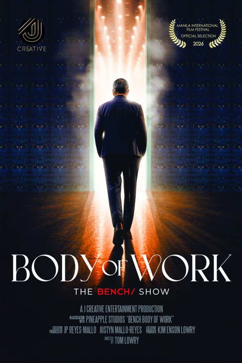 Bench: Body of Work (2026) official movie poster