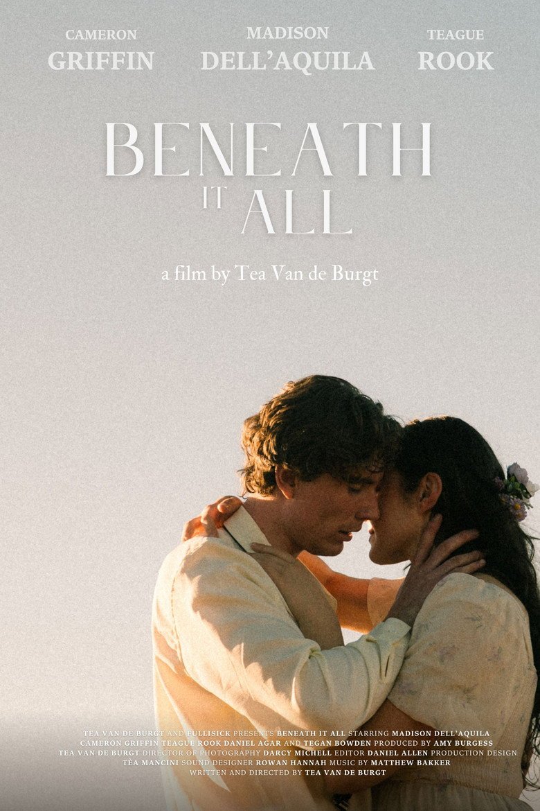 Beneath It All (2026) official movie poster