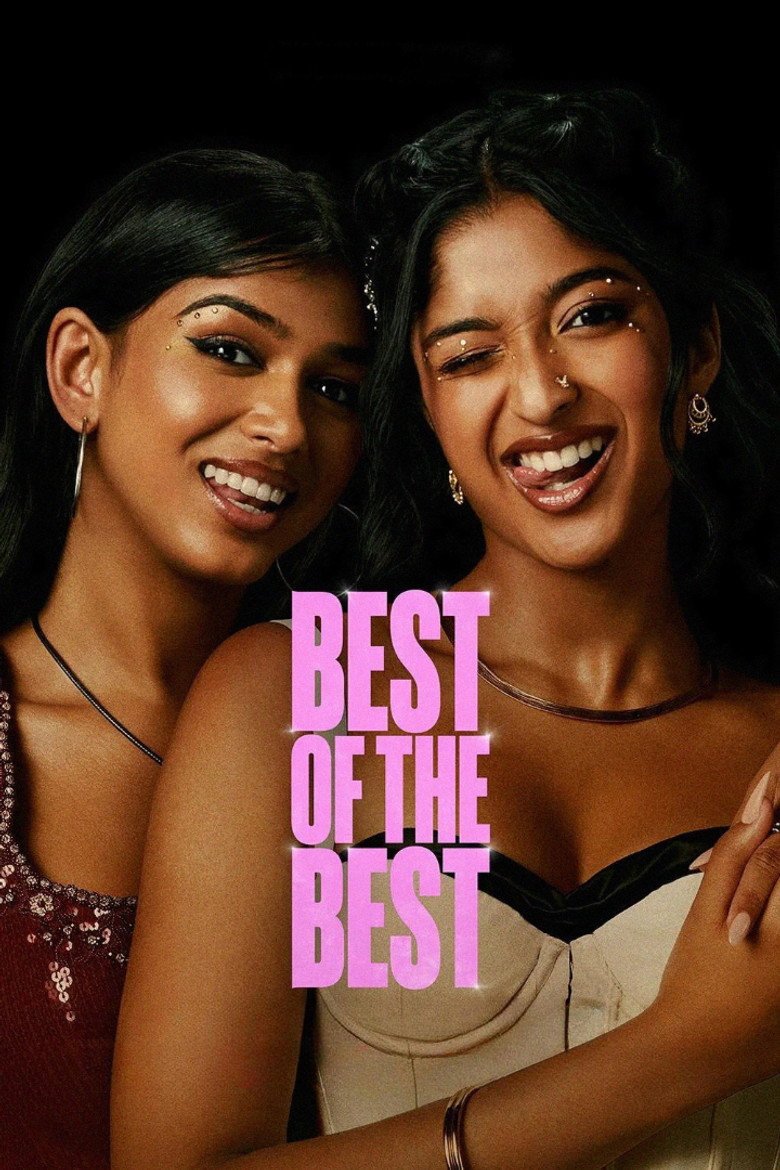 Best of the Best (2026) official movie poster