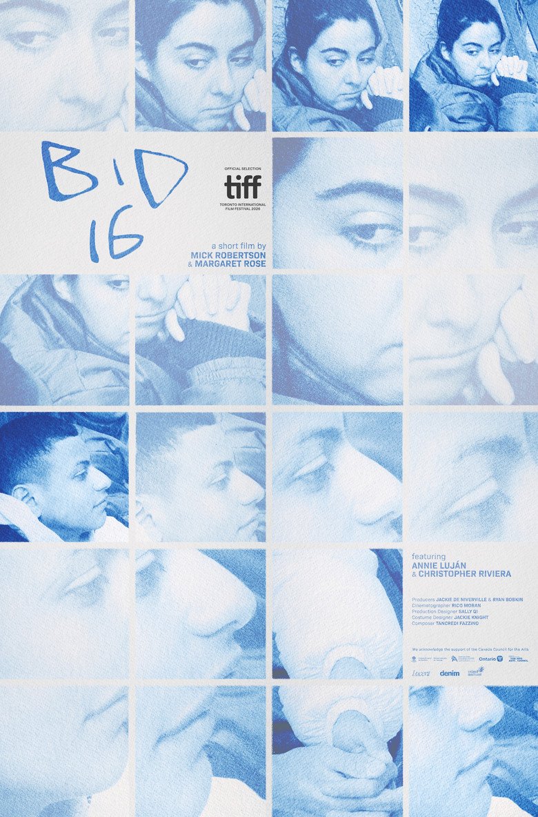 Bid16 (2026) official movie poster