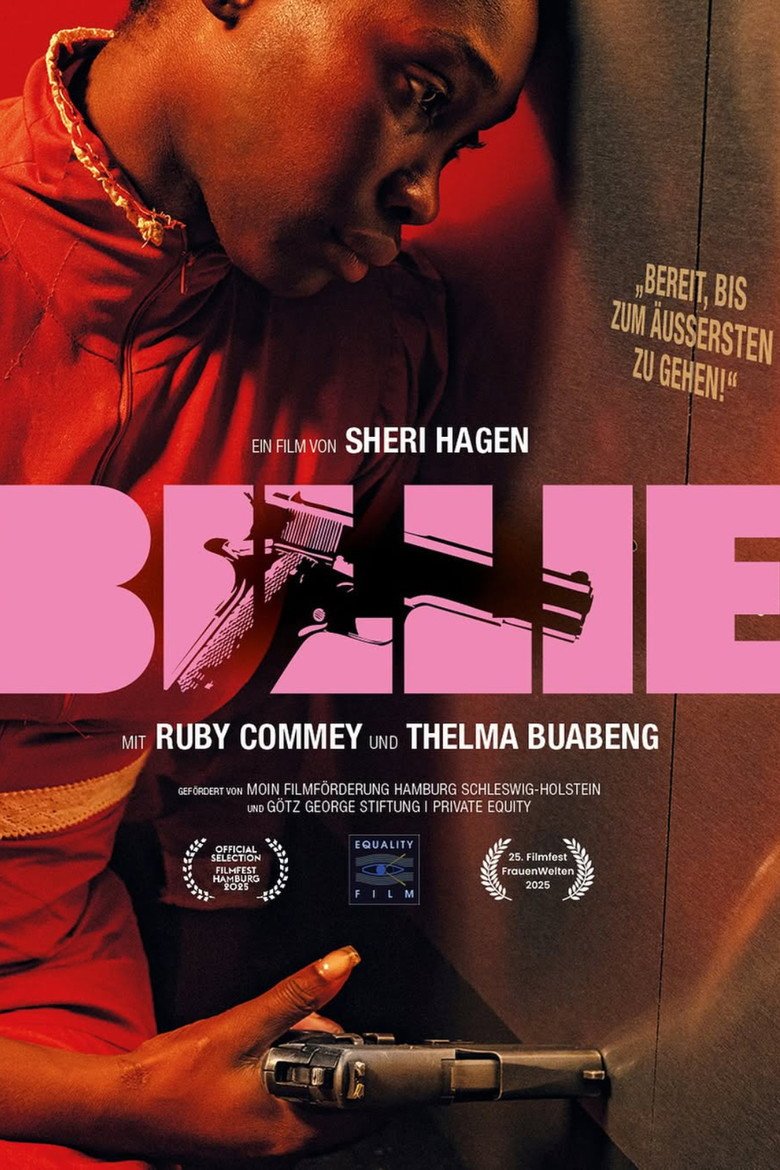 Billie (2026) official movie poster