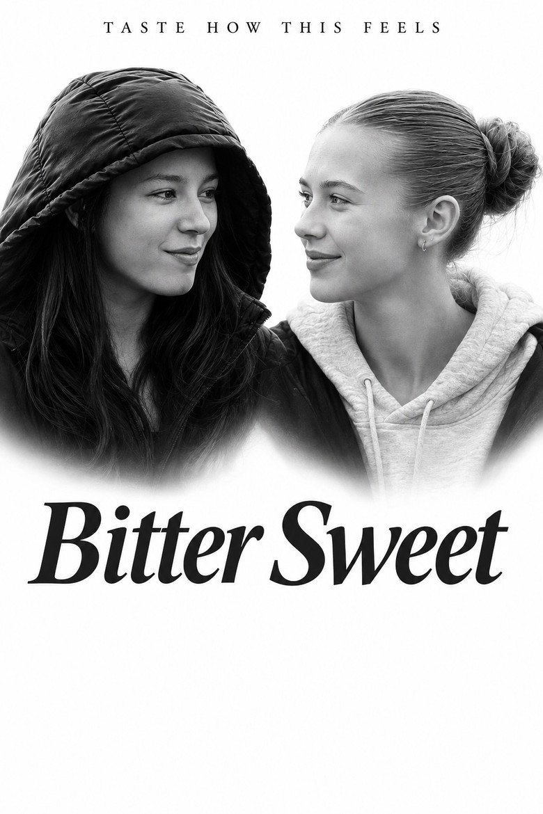 Bitter Sweet (2026) official movie poster
