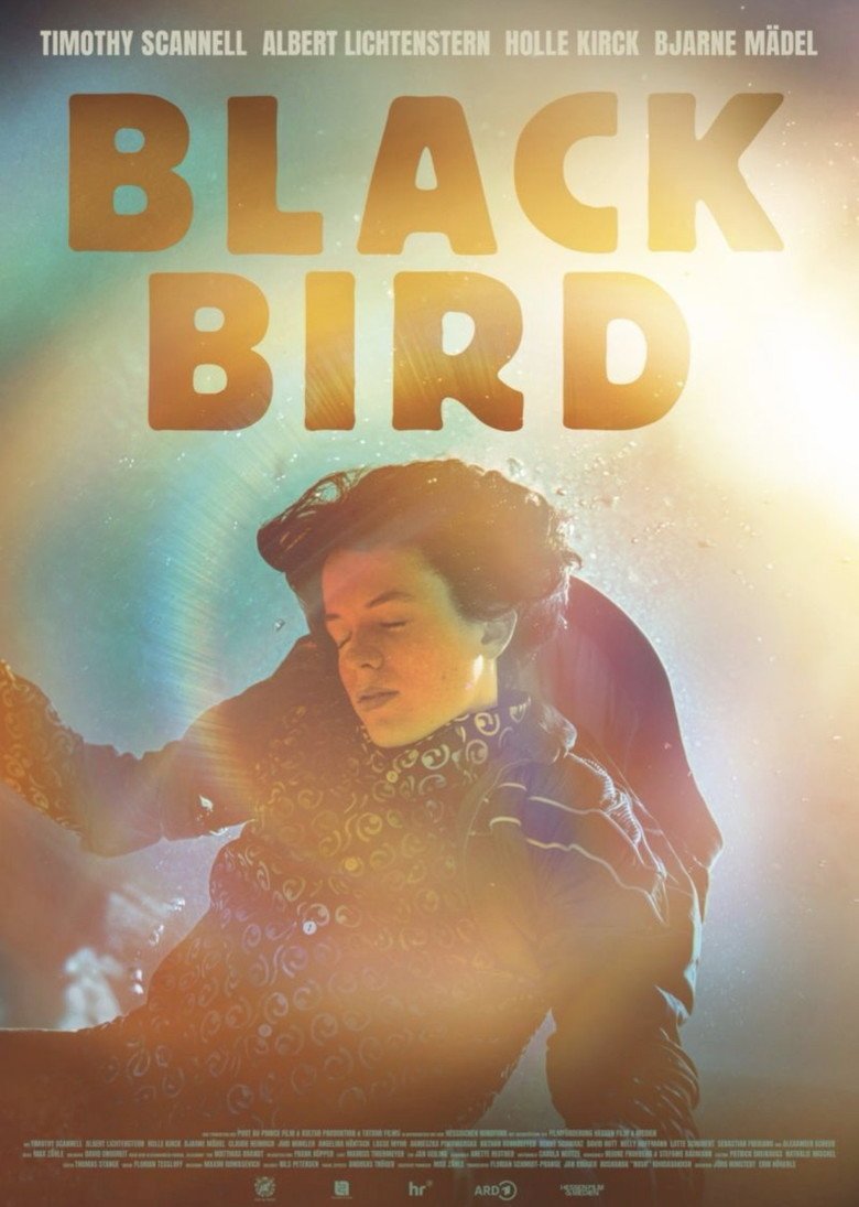 Blackbird (2026) official movie poster