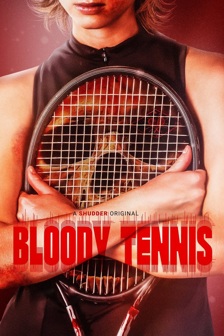 Bloody Tennis (2026) official movie poster
