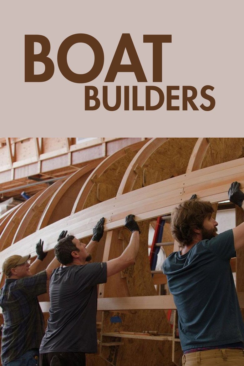 Boatbuilders (2026) official movie poster