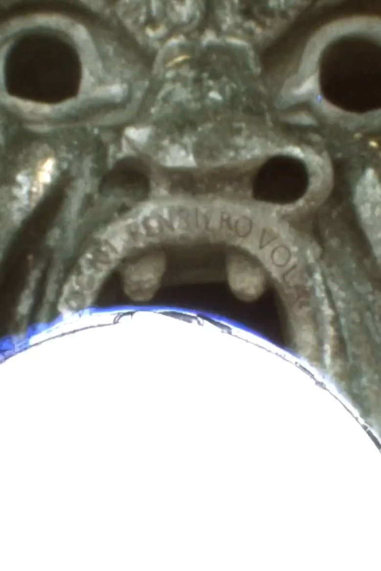 Bomarzo Tremor (2026) official movie poster
